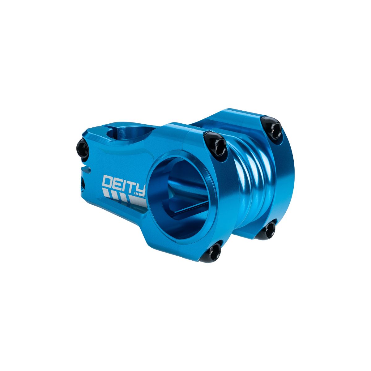 DEITY - Copperhead Stem - 42/31.8 - Blue 4 DEITY - Copperhead Stem - 42/31.8 - Blue - Image 4