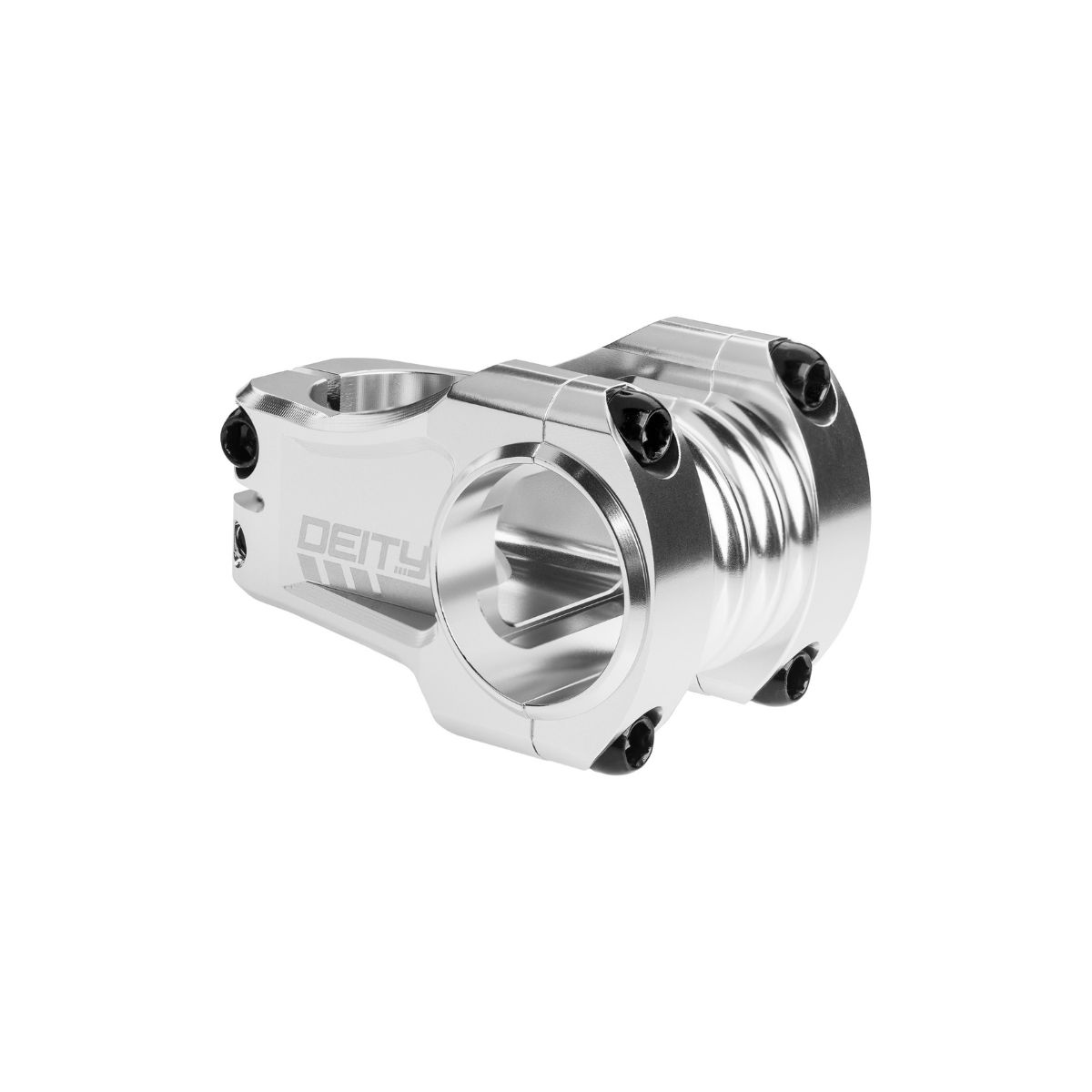 DEITY - Copperhead Stem - 42/31.8 - Blue 3 DEITY - Copperhead Stem - 42/31.8 - Blue - Image 3