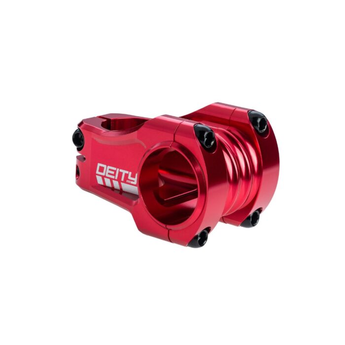 DEITY - Copperhead Stem - 42/31.8 - Blue 9 DEITY - Copperhead Stem - 42/31.8 - Blue