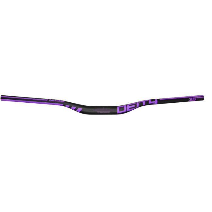 DEITY - SPEEDWAY 35 HANDLEBAR - 30MM RISE