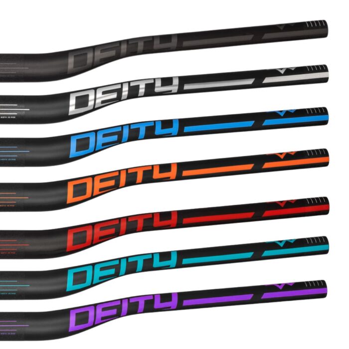 DEITY - SKYWIRE 35 HANDLEBAR - 25MM RISE