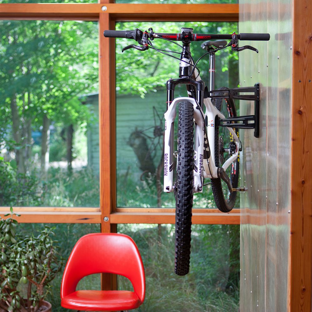 FEEDBACK SPORTS - VELO WALL RACK 2D BICYCLE STORAGE 3 FEEDBACK SPORTS - VELO WALL RACK 2D BICYCLE STORAGE - Image 3