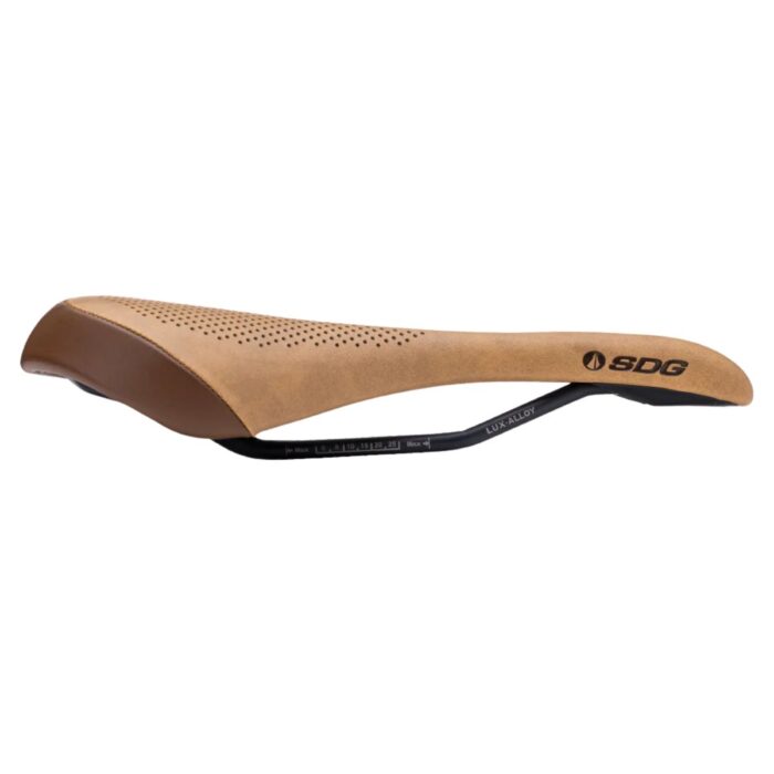 SDG - ALLURE V2 SADDLE - LUX ALLOY RAIL
