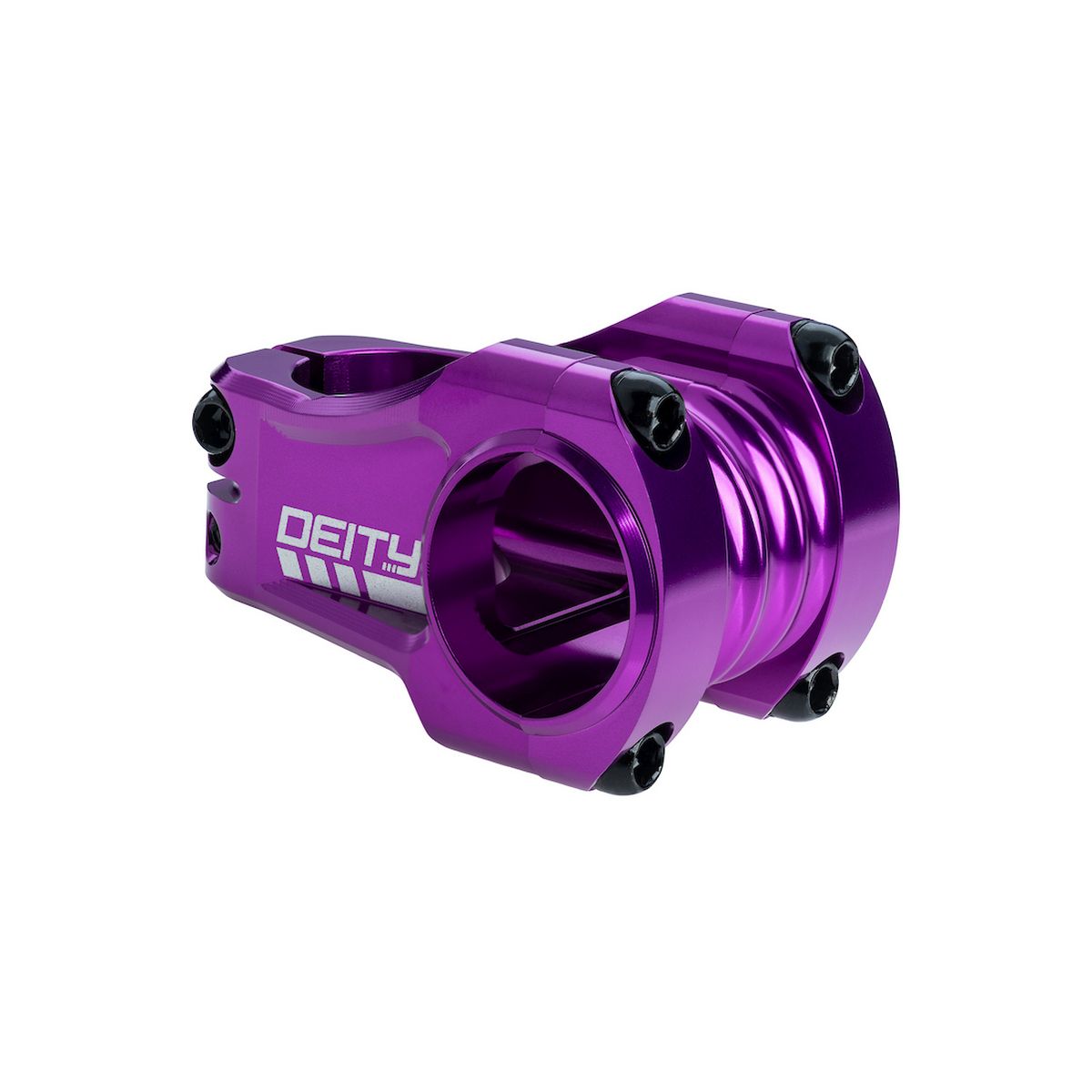 DEITY - Copperhead Stem - 42/31.8 - Blue 6 DEITY - Copperhead Stem - 42/31.8 - Blue - Image 6