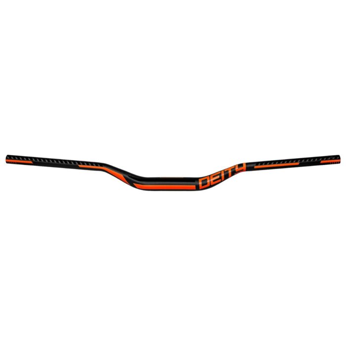DEITY - RACEPOINT 35 HANDLEBAR - 38MM RISE 18 DEITY - RACEPOINT 35 HANDLEBAR - 38MM RISE