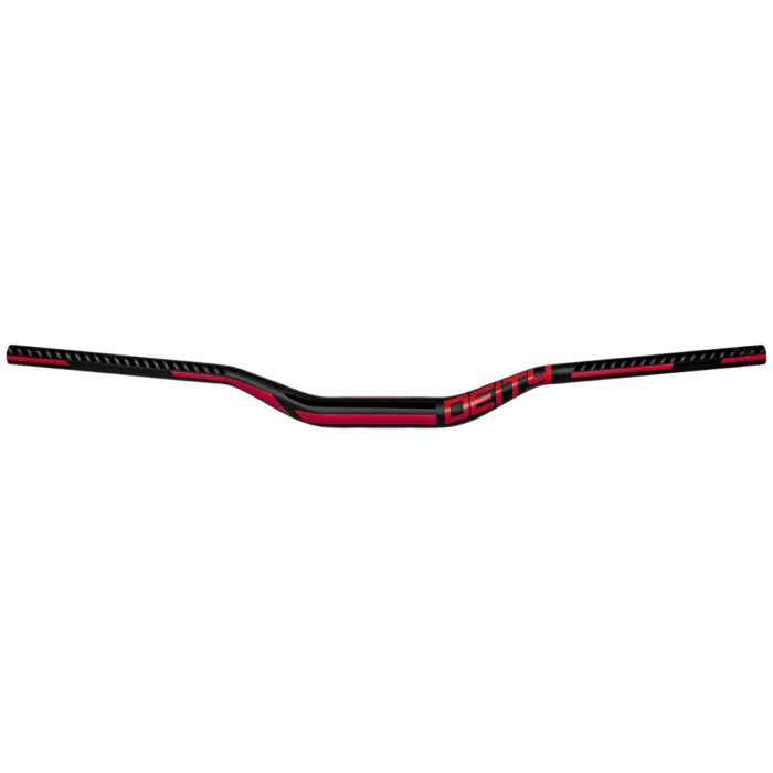 DEITY - RACEPOINT 35 HANDLEBAR - 38MM RISE 16 DEITY - RACEPOINT 35 HANDLEBAR - 38MM RISE