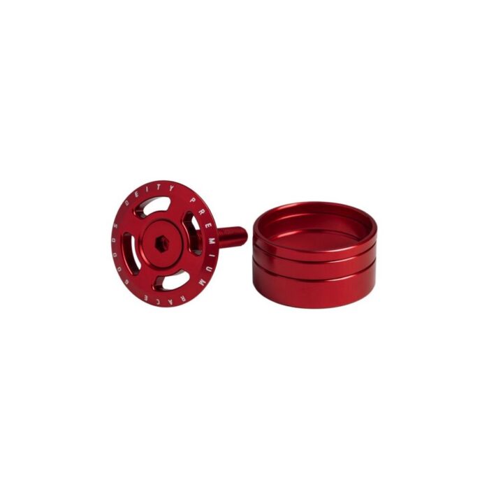 DEITY - CROSSHAIR HEADSET CAP KIT 8 DEITY - CROSSHAIR HEADSET CAP KIT