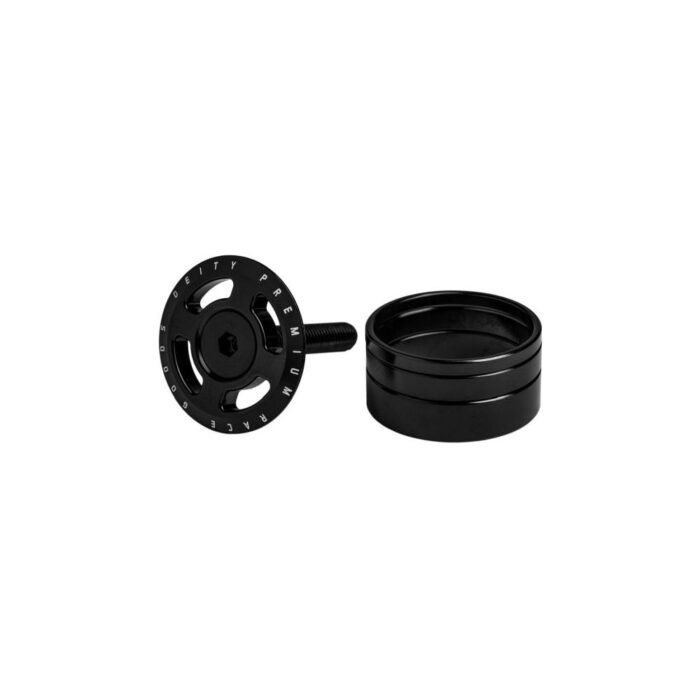 DEITY - CROSSHAIR HEADSET CAP KIT 12 DEITY - CROSSHAIR HEADSET CAP KIT