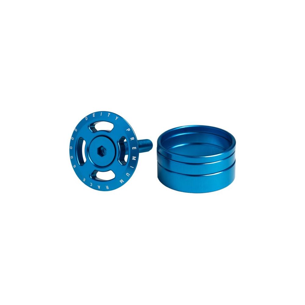 DEITY - CROSSHAIR HEADSET CAP KIT 3 DEITY - CROSSHAIR HEADSET CAP KIT - Image 3