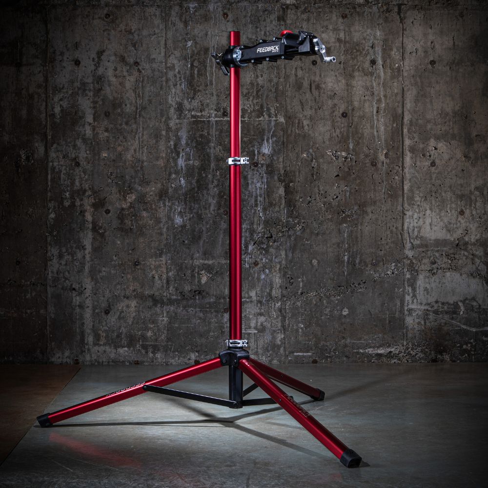 FEEDBACK SPORTS - PRO MECHANIC BIKE REPAIR STAND 9 FEEDBACK SPORTS - PRO MECHANIC BIKE REPAIR STAND - Image 9