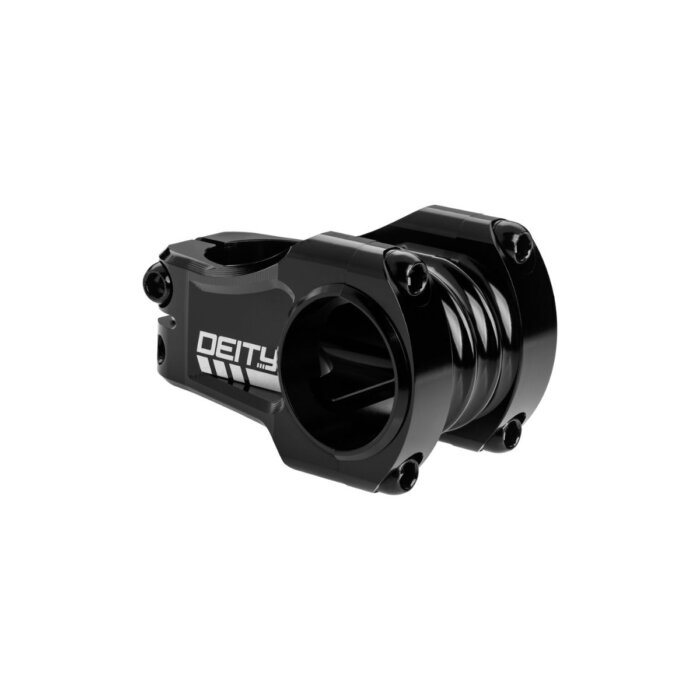 DEITY - Copperhead Stem - 42/31.8 - Blue
