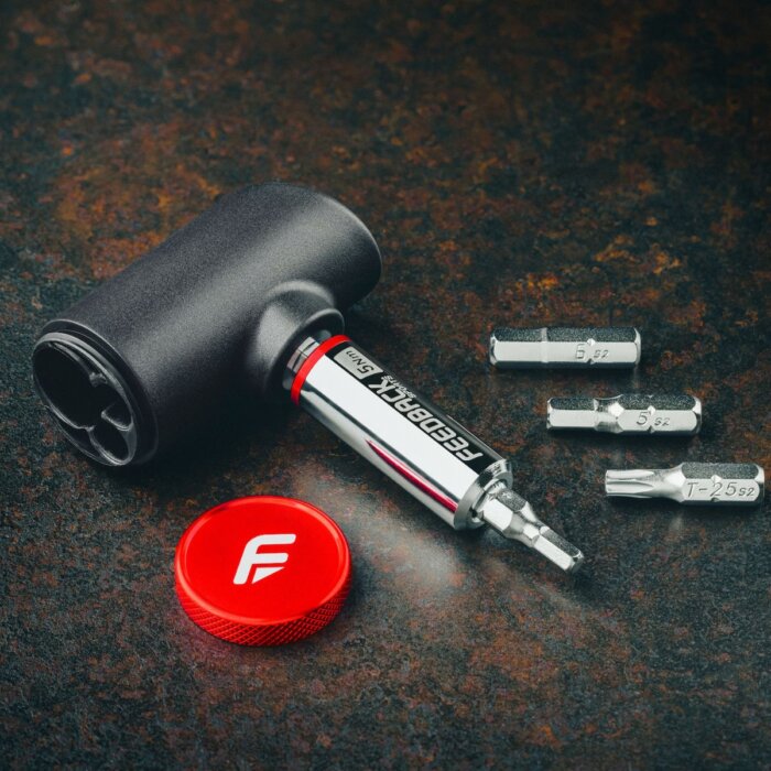 FEEDBACK SPORTS - Feedback Reflex Fixed Torque Bit Driver (5Nm) 21 FEEDBACK SPORTS - Feedback Reflex Fixed Torque Bit Driver (5Nm)