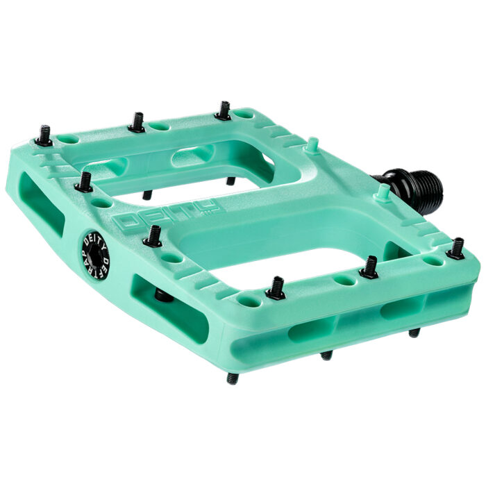 DEITY - DEFTRAP PEDAL 17 DEITY - DEFTRAP PEDAL