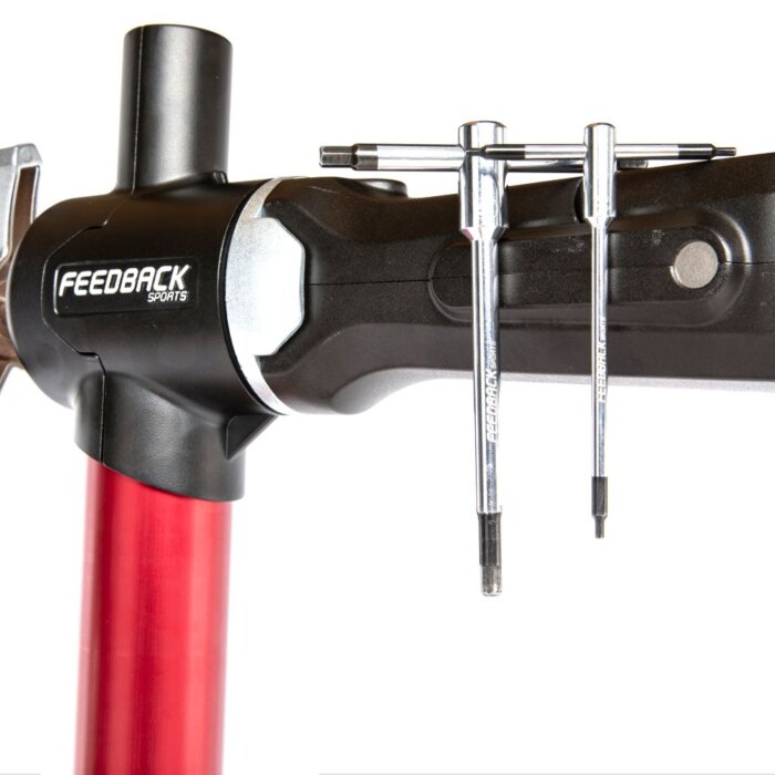 FEEDBACK SPORTS - PRO MECHANIC HD BIKE REPAIR STAND 35 FEEDBACK SPORTS - PRO MECHANIC HD BIKE REPAIR STAND