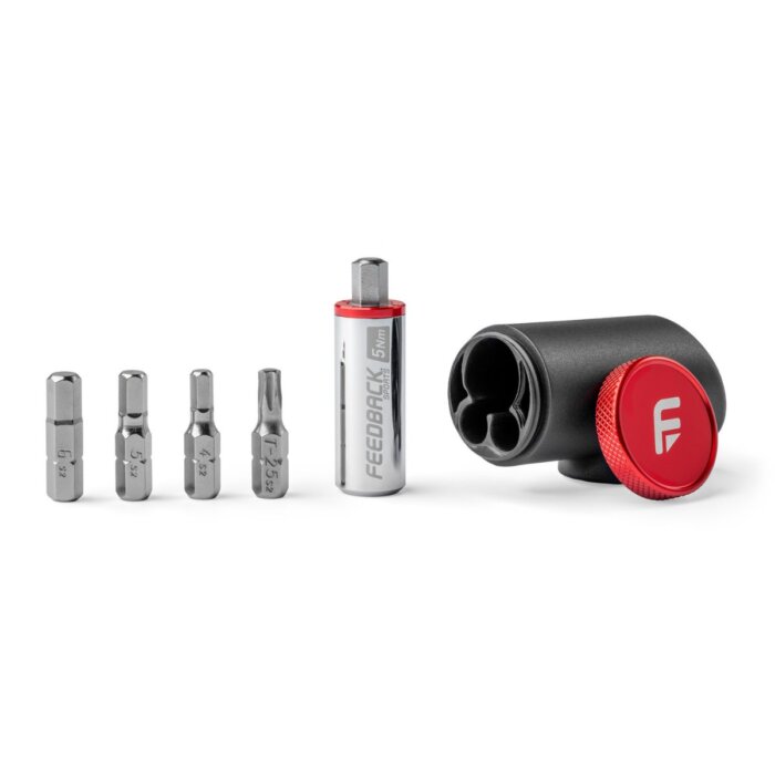 FEEDBACK SPORTS - Feedback Reflex Fixed Torque Bit Driver (5Nm) 20 FEEDBACK SPORTS - Feedback Reflex Fixed Torque Bit Driver (5Nm)