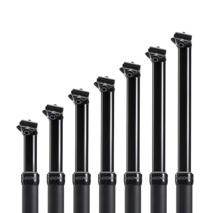 SDG - TELLIS V2 DROPPER SEATPOST - 30.9MM 17 SDG - TELLIS V2 DROPPER SEATPOST - 30.9MM