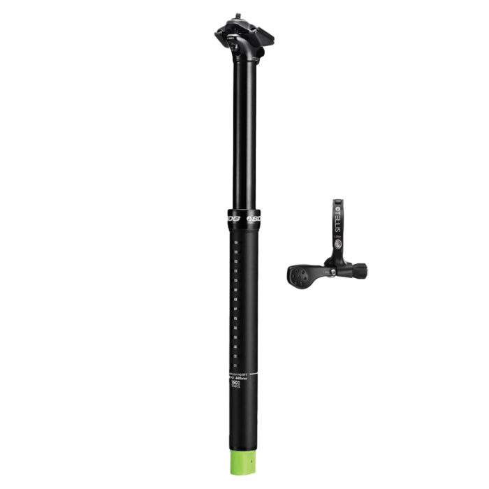 SDG - TELLIS V1 DROPPER SEATPOST - INCLUDES LEVER - 34.9MM