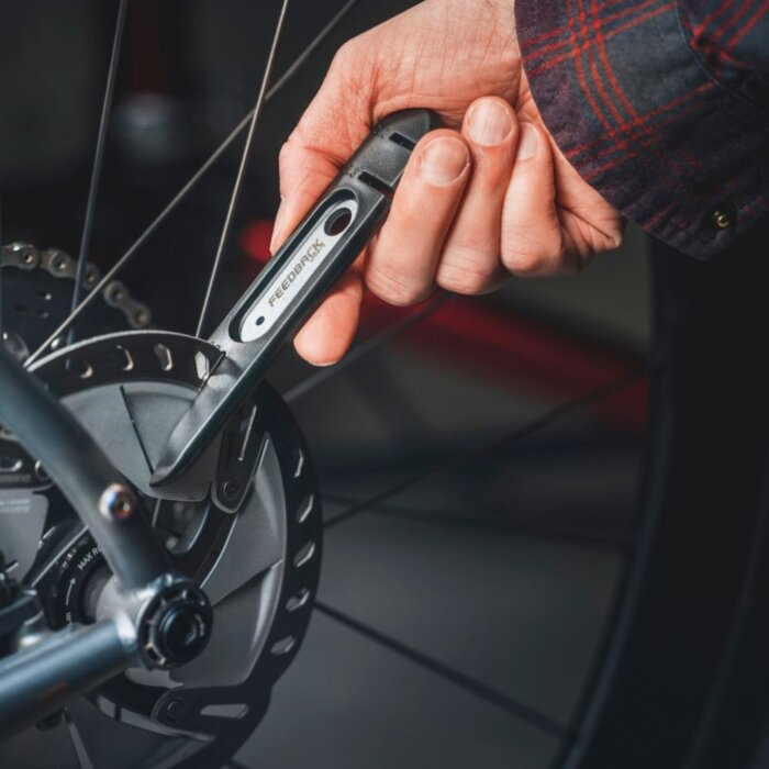 FEEDBACK SPORTS - Rotor Truing Fork 2.0 6 FEEDBACK SPORTS - Rotor Truing Fork 2.0
