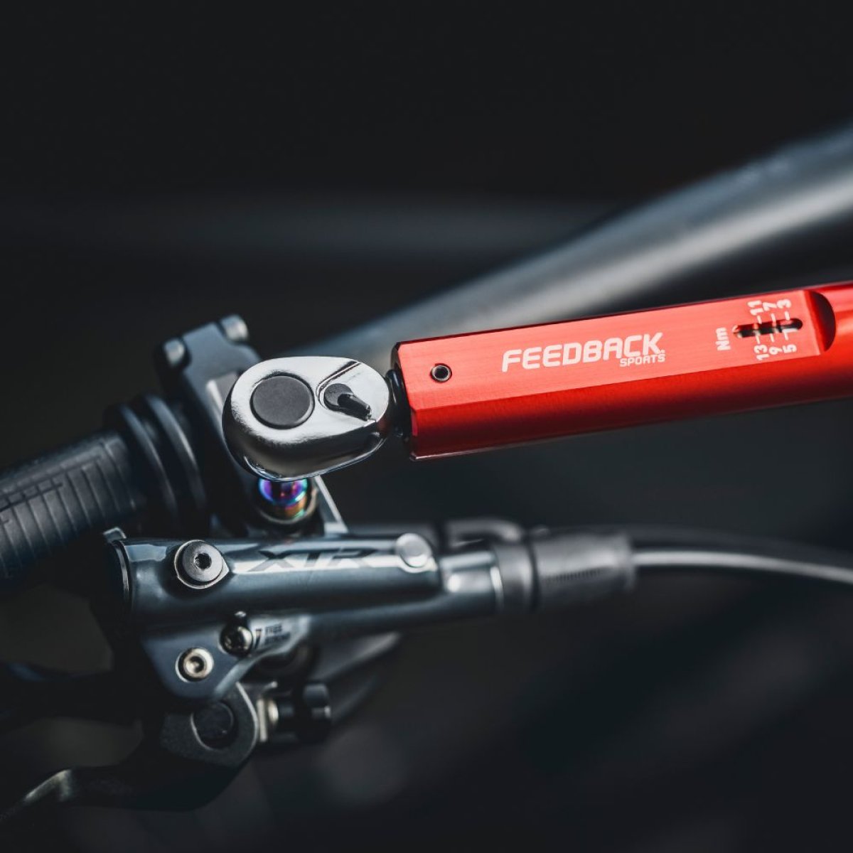 FEEDBACK SPORTS - Range Click Torque Wrench 5 FEEDBACK SPORTS - Range Click Torque Wrench - Image 5