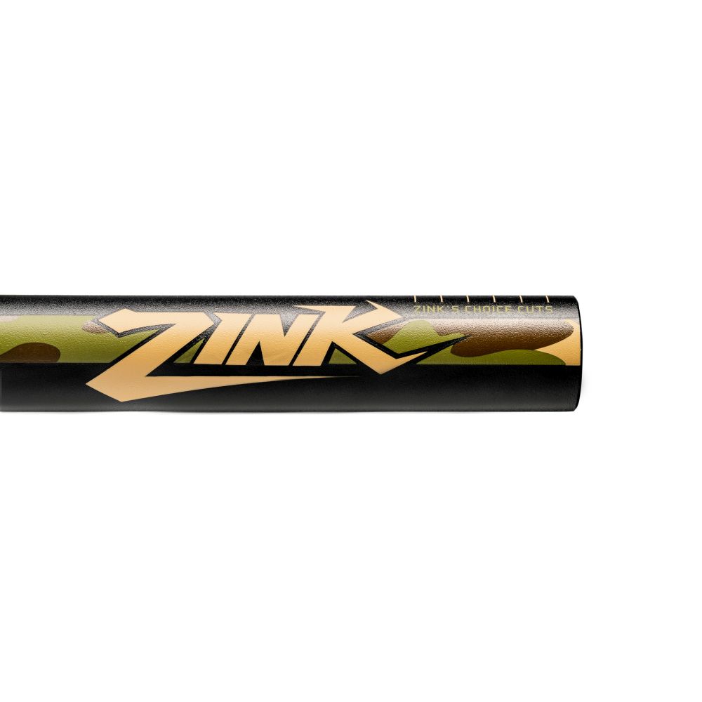 DEITY - ZINK SIGNATURE CZ40 31.8MM HANDLEBAR 3 DEITY - ZINK SIGNATURE CZ40 31.8MM HANDLEBAR - Image 3