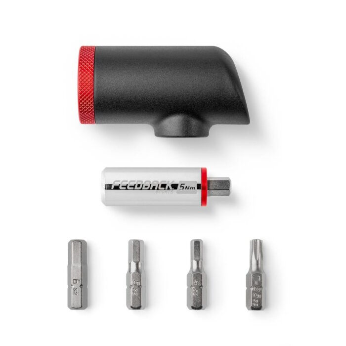 FEEDBACK SPORTS - Feedback Reflex Fixed Torque Bit Driver (5Nm) 24 FEEDBACK SPORTS - Feedback Reflex Fixed Torque Bit Driver (5Nm)