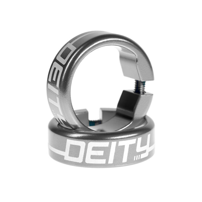DEITY - GRIP CLAMPS