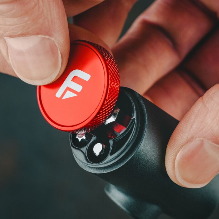 FEEDBACK SPORTS - Feedback Reflex Fixed Torque Bit Driver (5Nm) 30 FEEDBACK SPORTS - Feedback Reflex Fixed Torque Bit Driver (5Nm)