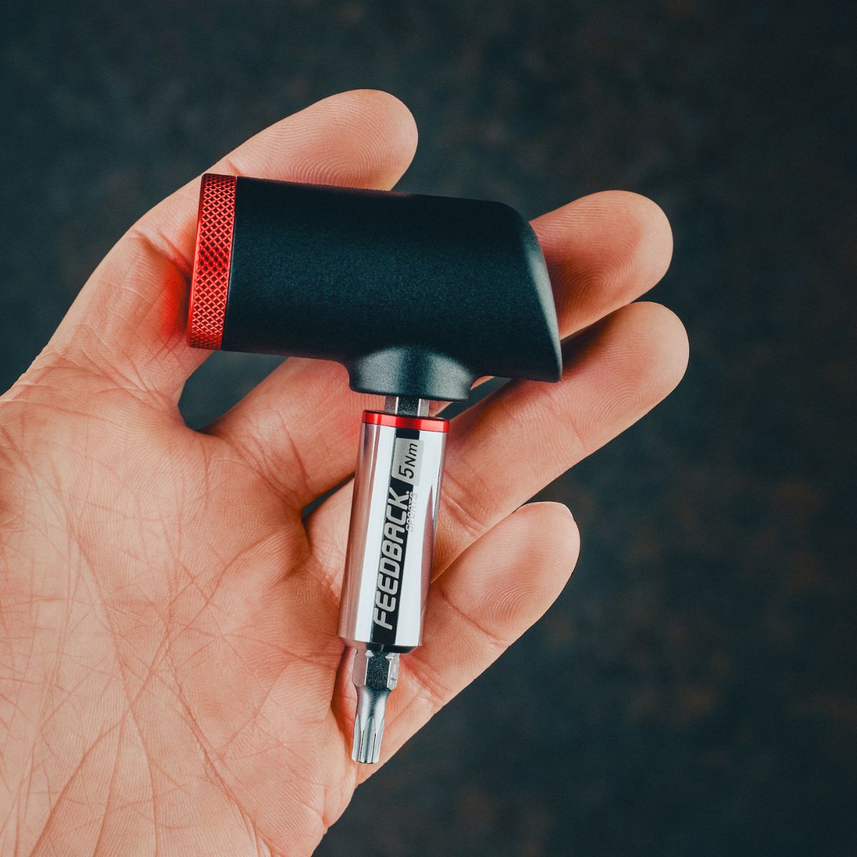 FEEDBACK SPORTS - Feedback Reflex Fixed Torque Bit Driver (5Nm) 3 FEEDBACK SPORTS - Feedback Reflex Fixed Torque Bit Driver (5Nm) - Image 3