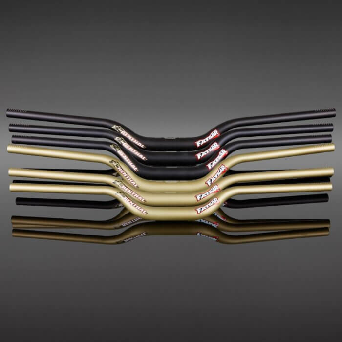 Renthal Fatbar 35 High Rise Handlebar