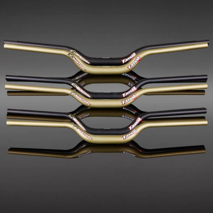 Renthal Fatbar 35 High Rise Handlebar