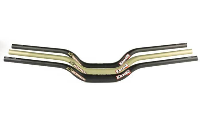 Renthal Fatbar 35 High Rise Handlebar