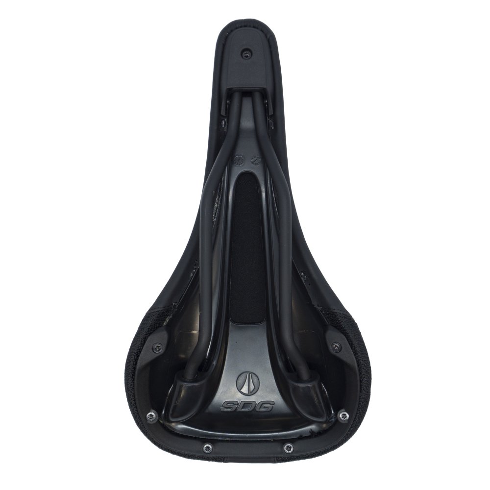 SDG - BEL AIR 3.0 SADDLE - STEEL - TRADITIONAL 2 SDG - BEL AIR 3.0 SADDLE - STEEL - TRADITIONAL - Image 2