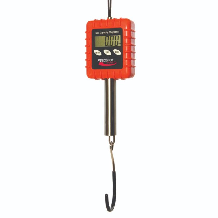 FEEDBACK SPORTS - ALPINE DIGITAL SCALE 5 FEEDBACK SPORTS - ALPINE DIGITAL SCALE