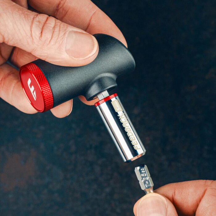 FEEDBACK SPORTS - Feedback Reflex Fixed Torque Bit Driver (5Nm) 23 FEEDBACK SPORTS - Feedback Reflex Fixed Torque Bit Driver (5Nm)