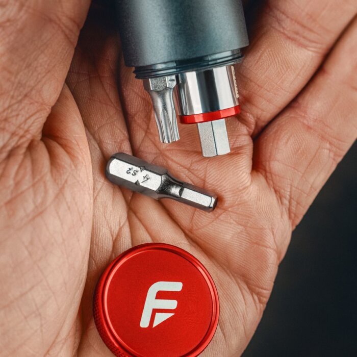 FEEDBACK SPORTS - Feedback Reflex Fixed Torque Bit Driver (5Nm) 31 FEEDBACK SPORTS - Feedback Reflex Fixed Torque Bit Driver (5Nm)