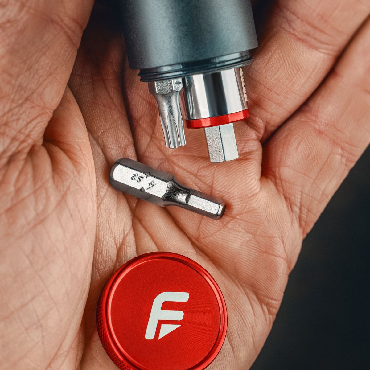 FEEDBACK SPORTS - Feedback Reflex Fixed Torque Bit Driver (5Nm) 15 FEEDBACK SPORTS - Feedback Reflex Fixed Torque Bit Driver (5Nm) - Image 15