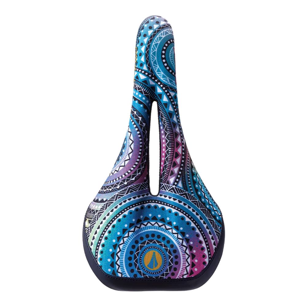 SDG - ALLURE V2 WOMEN'S SADDLE - LUX ALLOY - CORNISH SURF PRINT 3 SDG - ALLURE V2 WOMEN'S SADDLE - LUX ALLOY - CORNISH SURF PRINT - Image 3