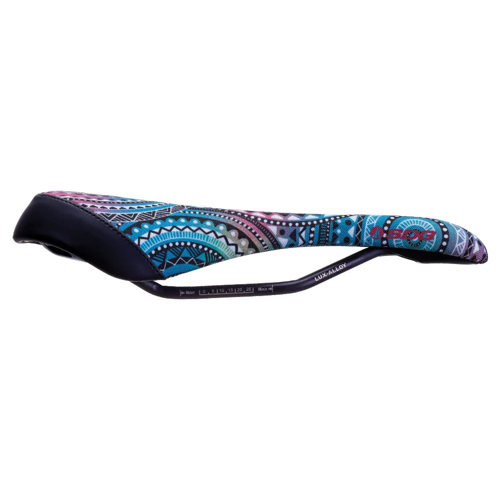 SDG - ALLURE V2 WOMEN'S SADDLE - LUX ALLOY - CORNISH SURF PRINT 4 SDG - ALLURE V2 WOMEN'S SADDLE - LUX ALLOY - CORNISH SURF PRINT - Image 4