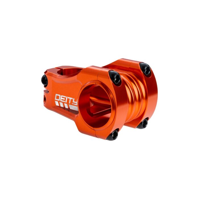 DEITY - Copperhead Stem - 42/31.8 - Blue