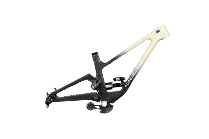 Forbidden Dreadnought Framekit 160mm