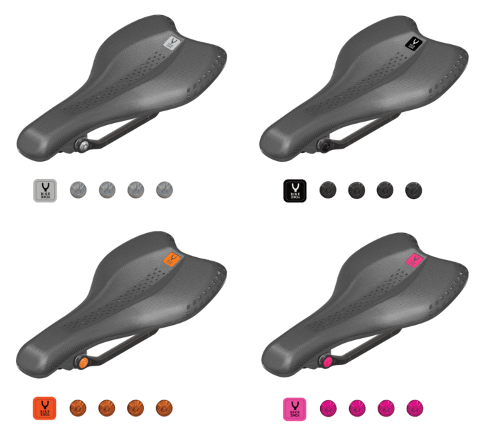 Bike Yoke Sagma 3D Colour Kits 6 Bike Yoke Sagma 3D Colour Kits