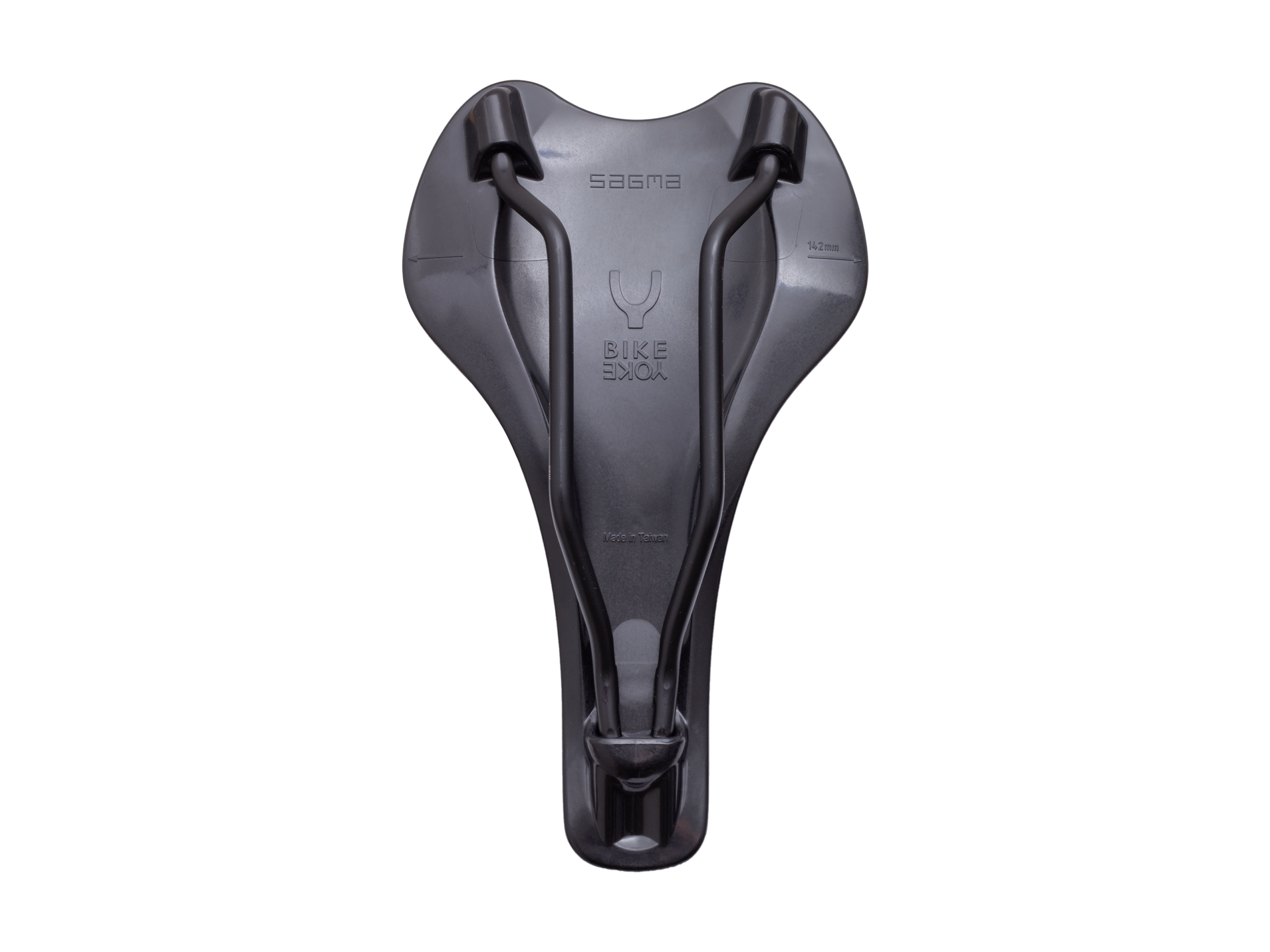 Bike Yoke Sagma Lite 3D Saddle 4 Bike Yoke Sagma Lite 3D Saddle - Image 4