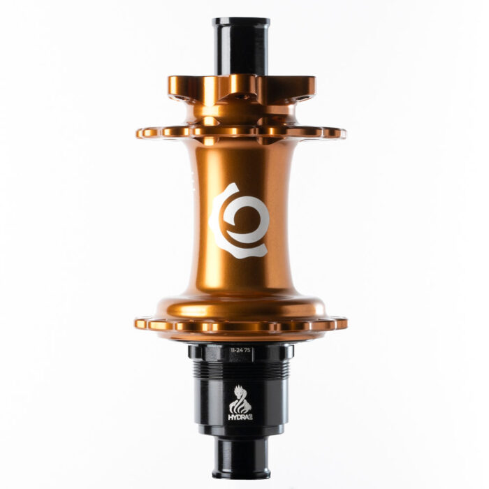 Industry Nine Hydra2 DH/SUPER BOOST Rear 6 Bolt Hubs 4 Industry Nine Hydra2 DH/SUPER BOOST Rear 6 Bolt Hubs