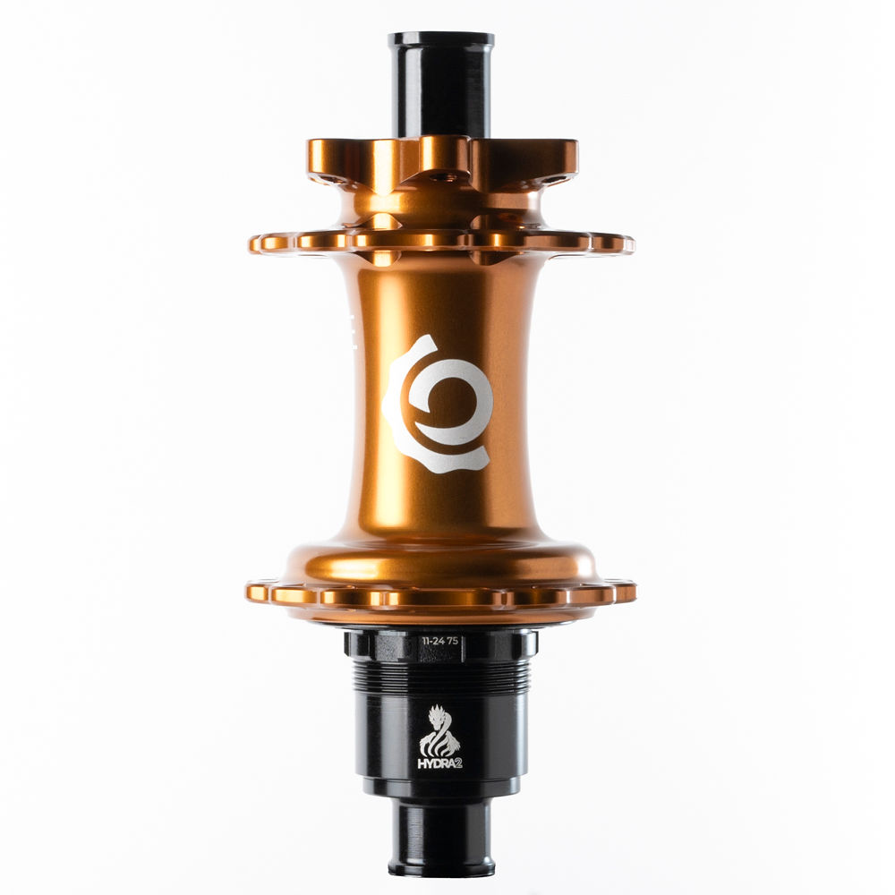 Industry Nine Hydra2 DH/SUPER BOOST Rear 6 Bolt Hubs 2 Industry Nine Hydra2 DH/SUPER BOOST Rear 6 Bolt Hubs - Image 2