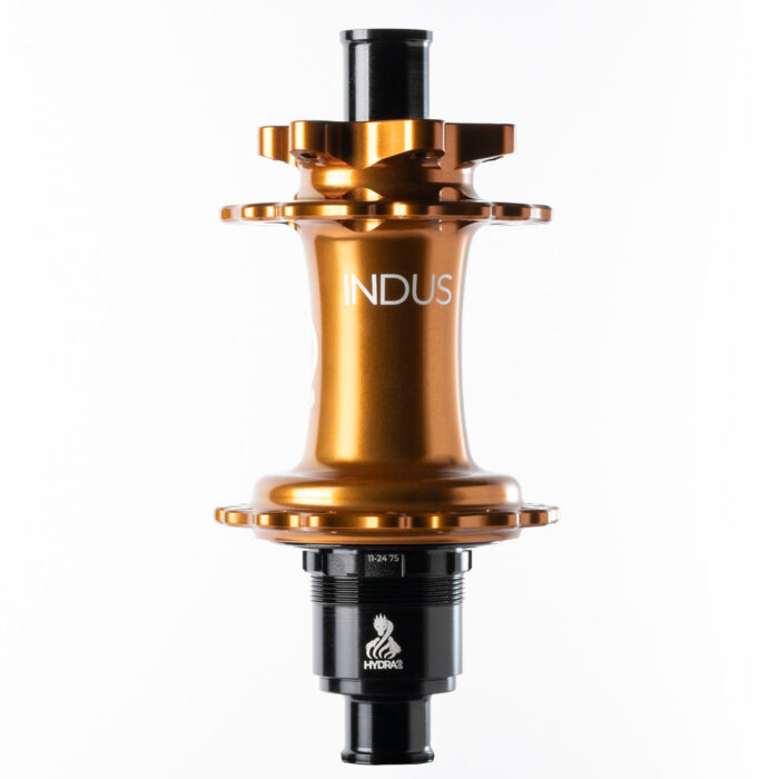 Industry Nine Hydra2 DH/SUPER BOOST Rear 6 Bolt Hubs 3 Industry Nine Hydra2 DH/SUPER BOOST Rear 6 Bolt Hubs