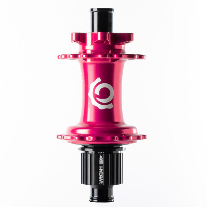 Industry Nine Hydra2 BOOST Rear 6 Bolt Hubs 18 Industry Nine Hydra2 BOOST Rear 6 Bolt Hubs