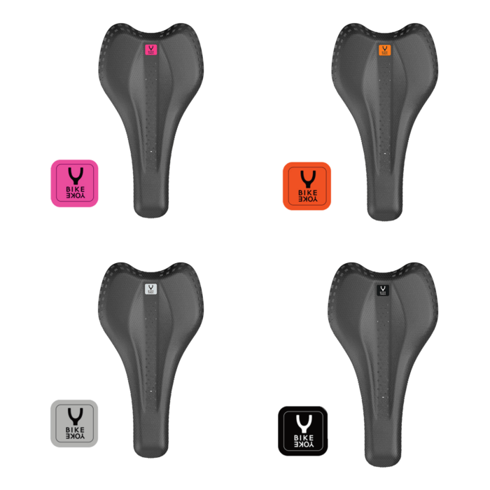 Bike Yoke Sagma 3D Colour Tags 6 Bike Yoke Sagma 3D Colour Tags