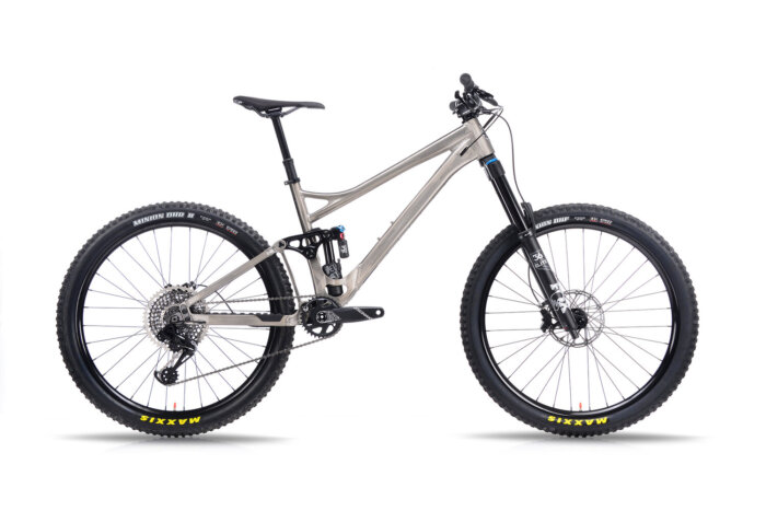 Banshee Rune V3 Frame 27.5 160mm