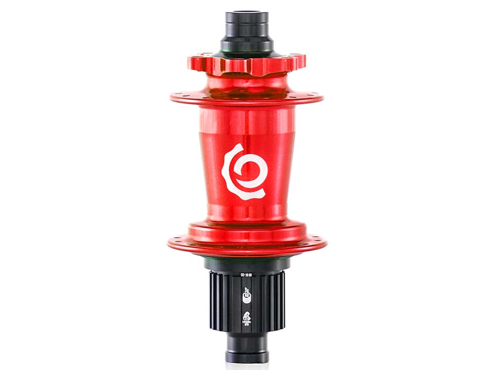 Industry Nine Hydra BOOST Rear 6 Bolt Hubs 4 Industry Nine Hydra BOOST Rear 6 Bolt Hubs - Image 4