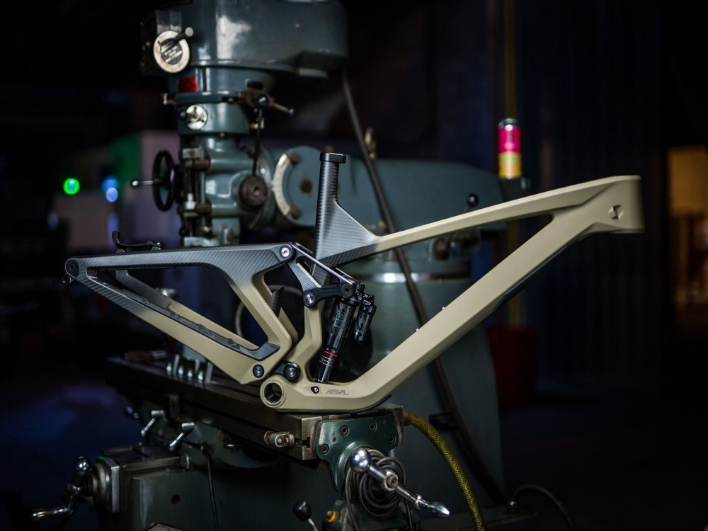 We Are One Arrival Frame 29er 152mm 2 We Are One Arrival Frame 29er 152mm - Image 2